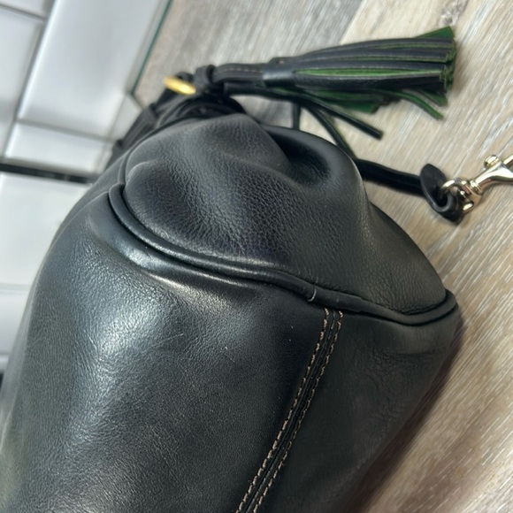 Dooney & Bourke Florentine Handbag & Florentine Wallet Set! GUC!! - Picture 11 of 13